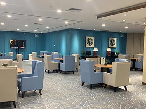 First Class Lounge, Shijiazhuang Zhengding Intl_China First Class Lounge, Shijiazhuang Zhengding Intl_China