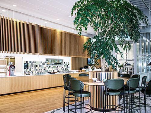 King Amlet Lounge, Billund_Denmark King Amlet Lounge, Billund_Denmark