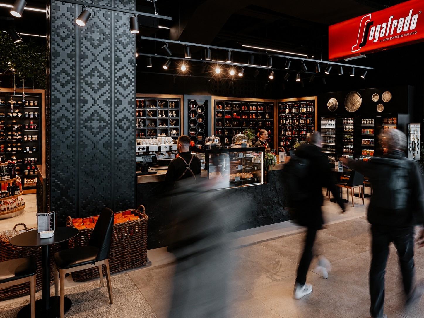 Segafredo Bar Cafe, Tirana Nene Tereza Intl, Albania Segafredo Bar Cafe, Tirana Nene Tereza Intl, Albania