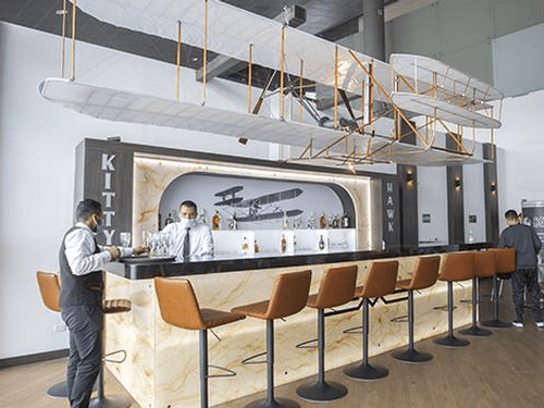 The Lounge Bogota (Domestic Departures)_Bogota_Colombia The Lounge Bogota (Domestic Departures)_Bogota_Colombia