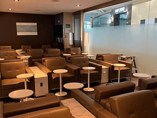 Sky Hub Lounge, Seoul Incheon Intl, South Korea Sky Hub Lounge, Seoul Incheon Intl, South Korea