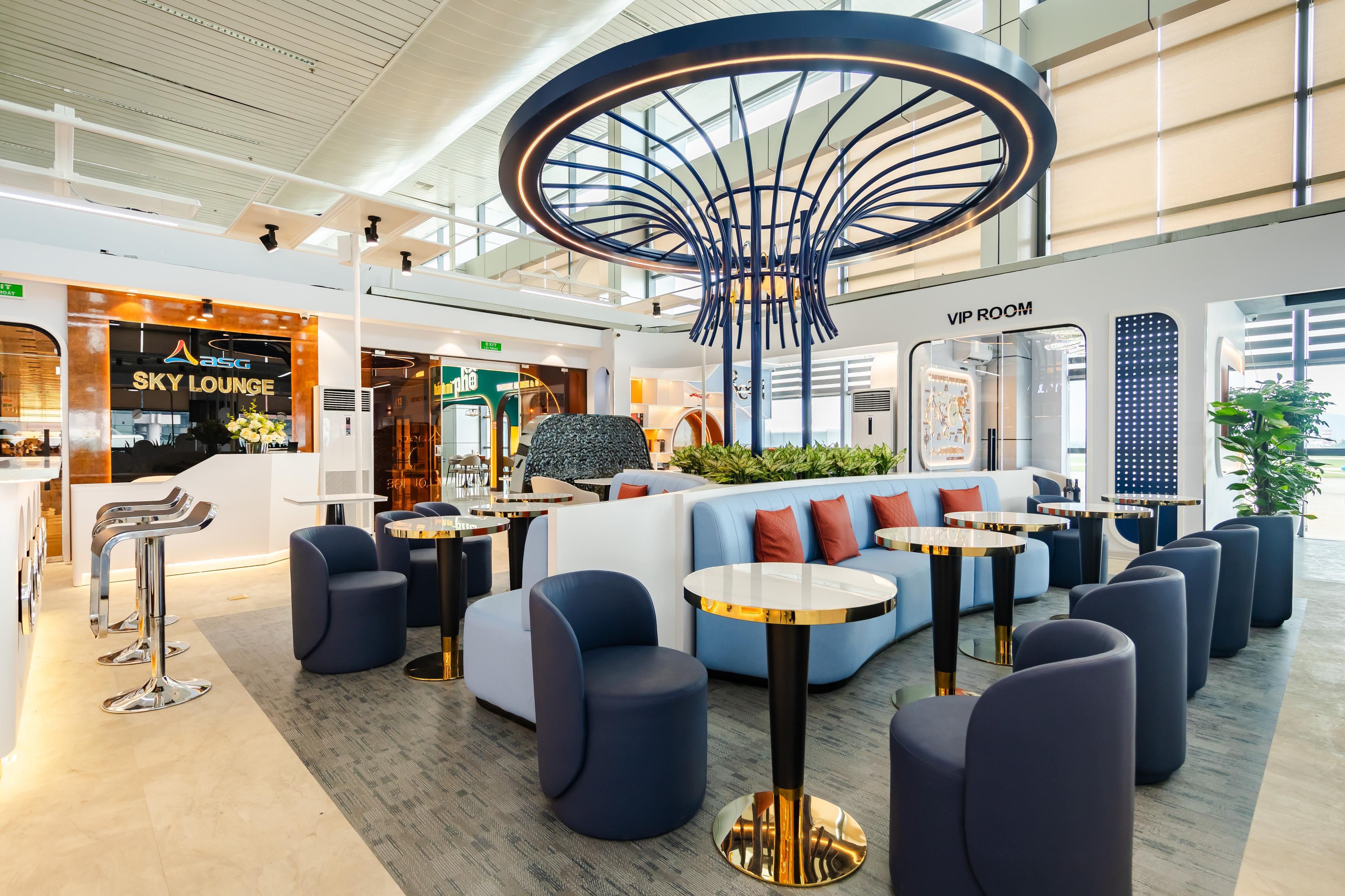 ASG Sky Lounge