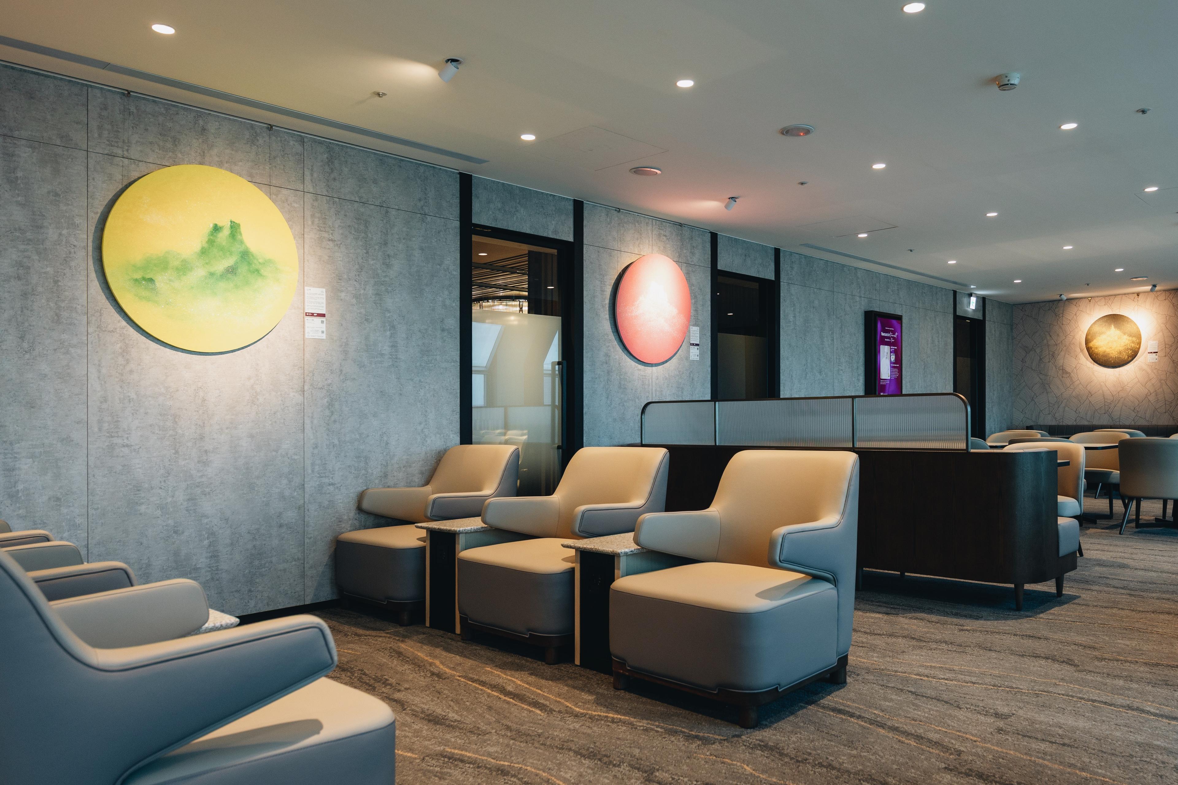 Plaza Premium Lounge The Terroir (Zone A)