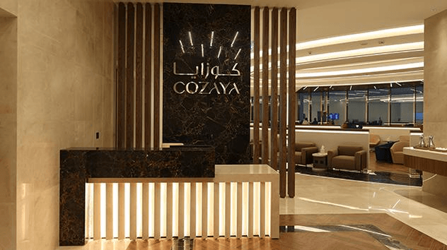 Cozaya Lounge