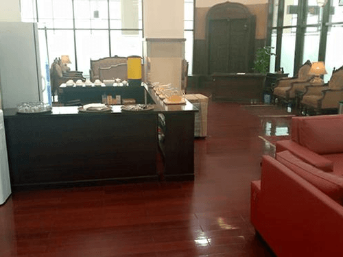 CIP Lounge_Peshwar Bacha Khan Intl_Pakistan CIP Lounge_Peshwar Bacha Khan Intl_Pakistan