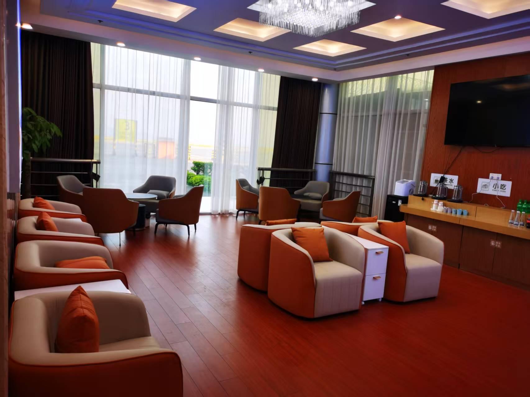 First Class/ Business Class Lounge, Panzhihua Bao'anying, China First Class/ Business Class Lounge, Panzhihua Bao'anying, China