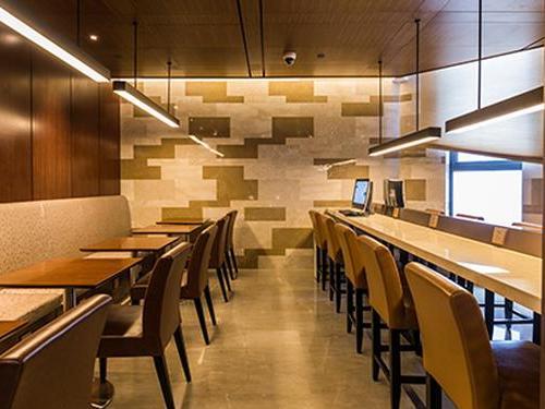 VIP Lounge_Shanghai Hongqiao Intl_China VIP Lounge_Shanghai Hongqiao Intl_China