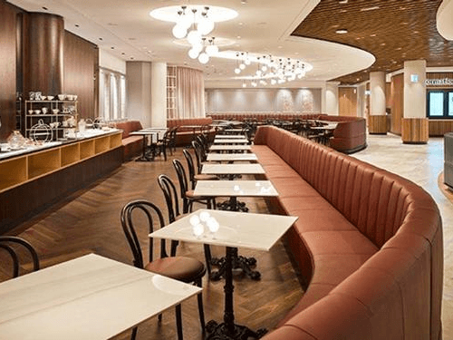 Vienna Lounge_Vienna Schwechat_Austria Vienna Lounge_Vienna Schwechat_Austria