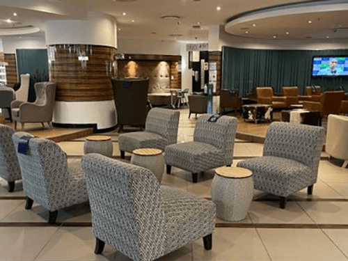 Shongololo Lounge_Johannesburg O.R.Tambo Intl_South Africa Shongololo Lounge_Johannesburg O.R.Tambo Intl_South Africa