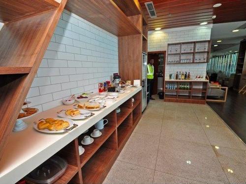 CIP Premium Lounge, Maputo International CIP Premium Lounge, Maputo International