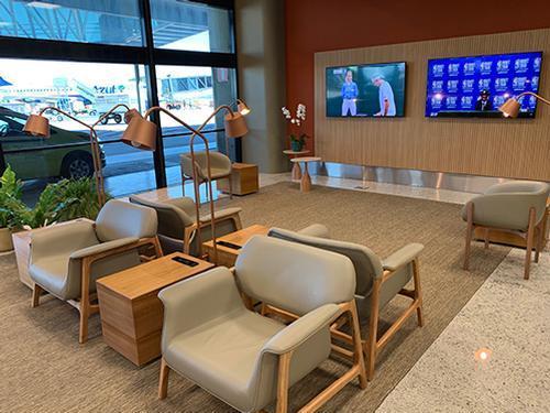 Ambaar Lounge (Domestic)_Belo Horizonte Intl_Brazil Ambaar Lounge (Domestic)_Belo Horizonte Intl_Brazil