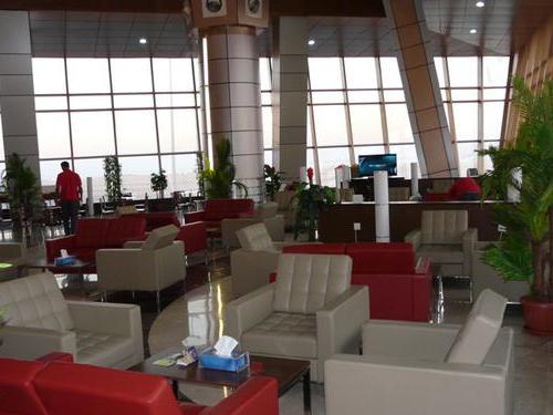 Pearl Lounge, Sharm El-Sheikh International Pearl Lounge, Sharm El-Sheikh International