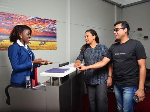 Mara Lounge, Nairobi Jomo Kenyatta International Mara Lounge, Nairobi Jomo Kenyatta International