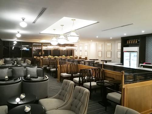 The Coral Executive Lounge