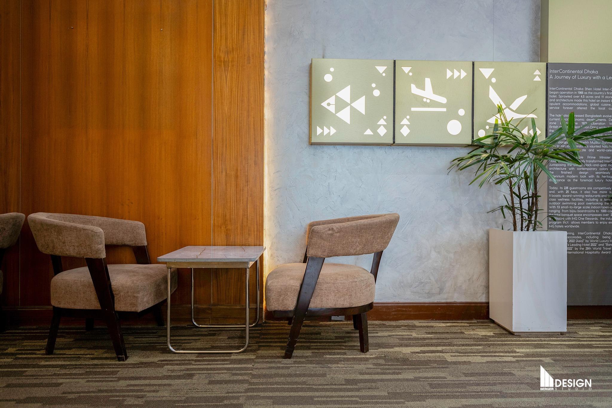 Intercontinental Dhaka Balaka Executive Lounge, Dhaka Hazrat Shahjalal Intl, Bangladesh Intercontinental Dhaka Balaka Executive Lounge, Dhaka Hazrat Shahjalal Intl, Bangladesh