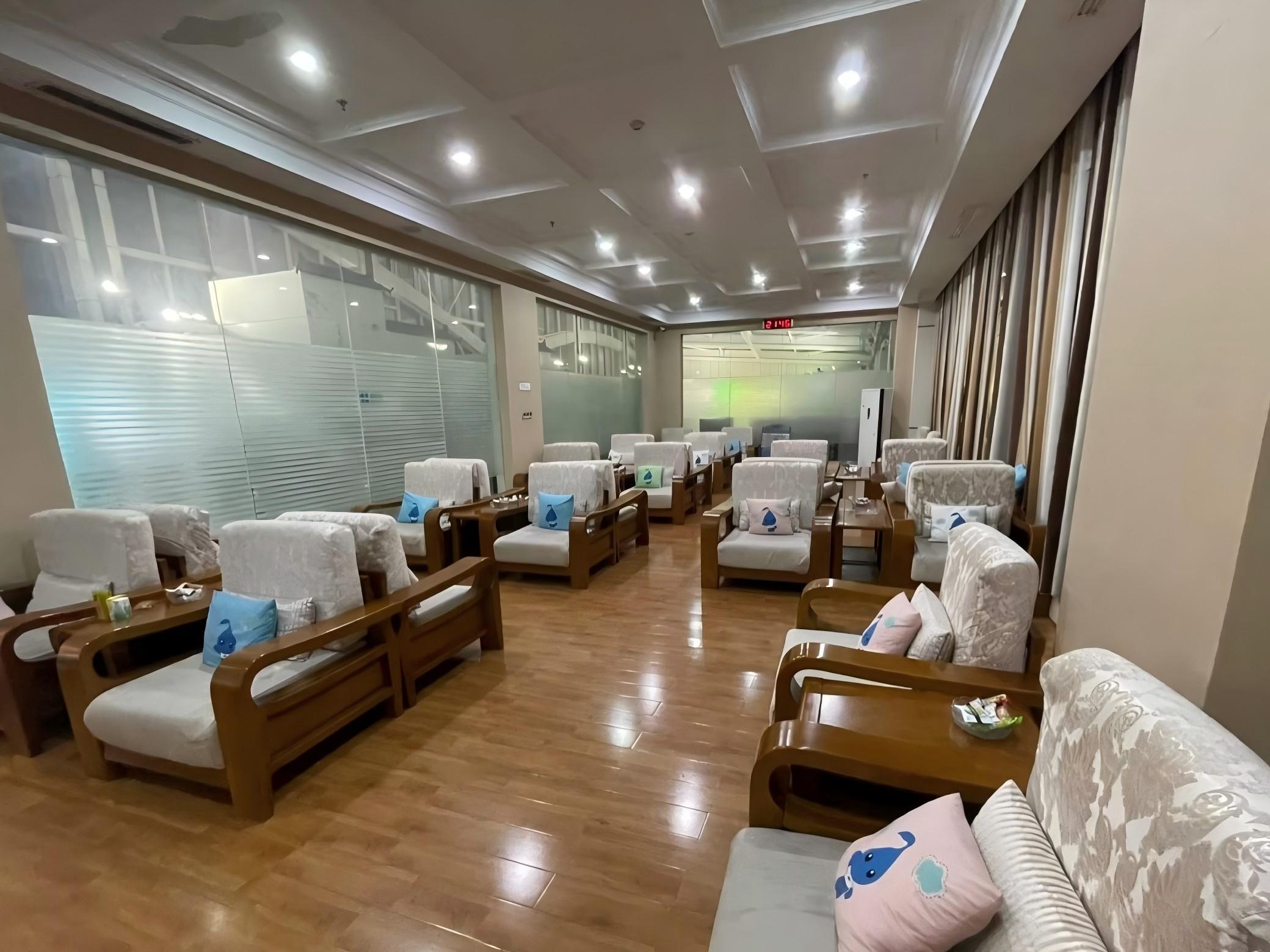 VIP Suite, Changde Taohuayuan, China VIP Suite, Changde Taohuayuan, China