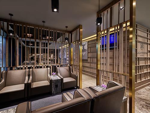 Plaza Premium Lounge, Langkawi International, Malaysia Plaza Premium Lounge, Langkawi International, Malaysia