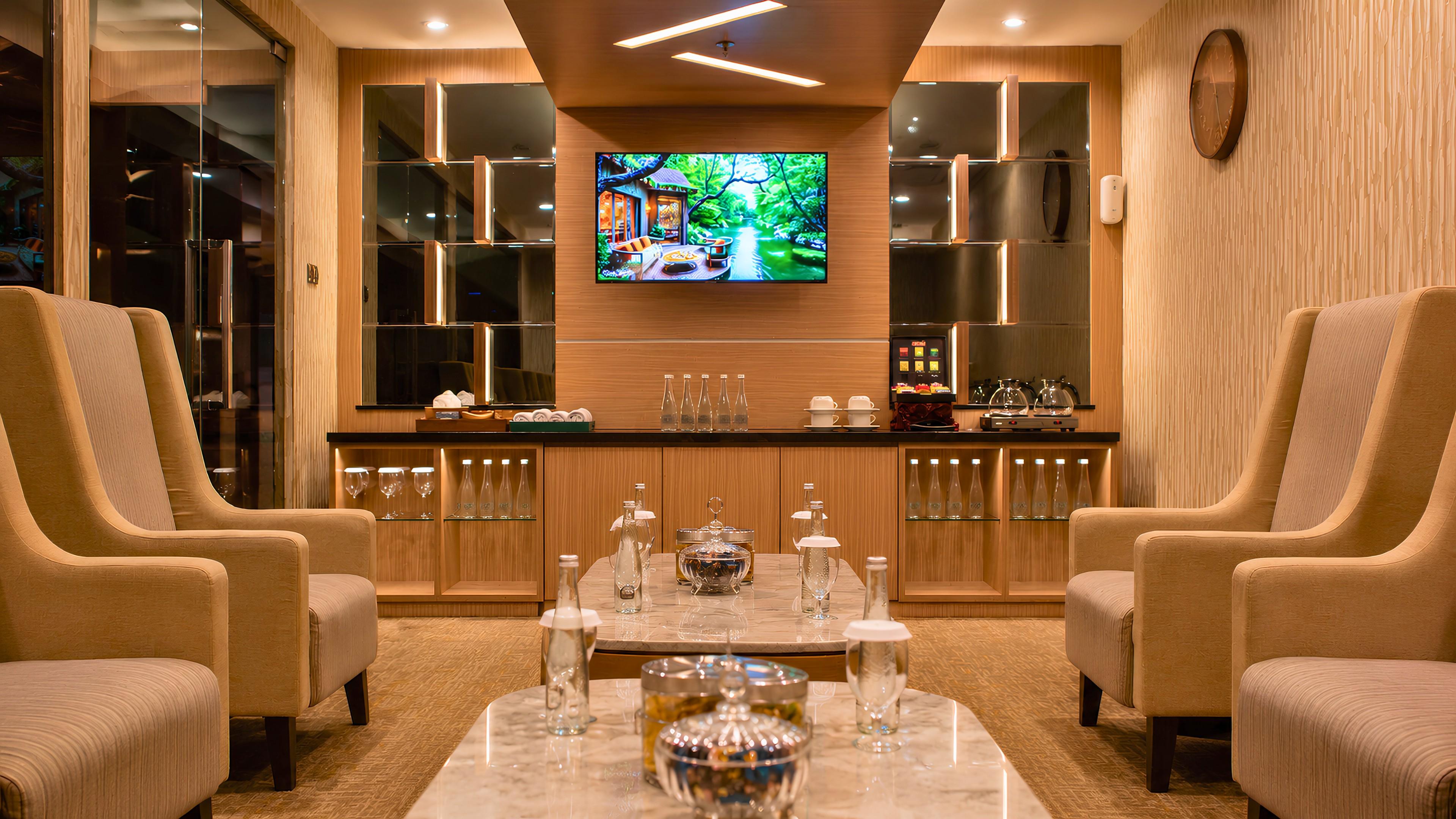 Concordia Lounge, Juanda International, Indonesia Concordia Lounge, Juanda International, Indonesia