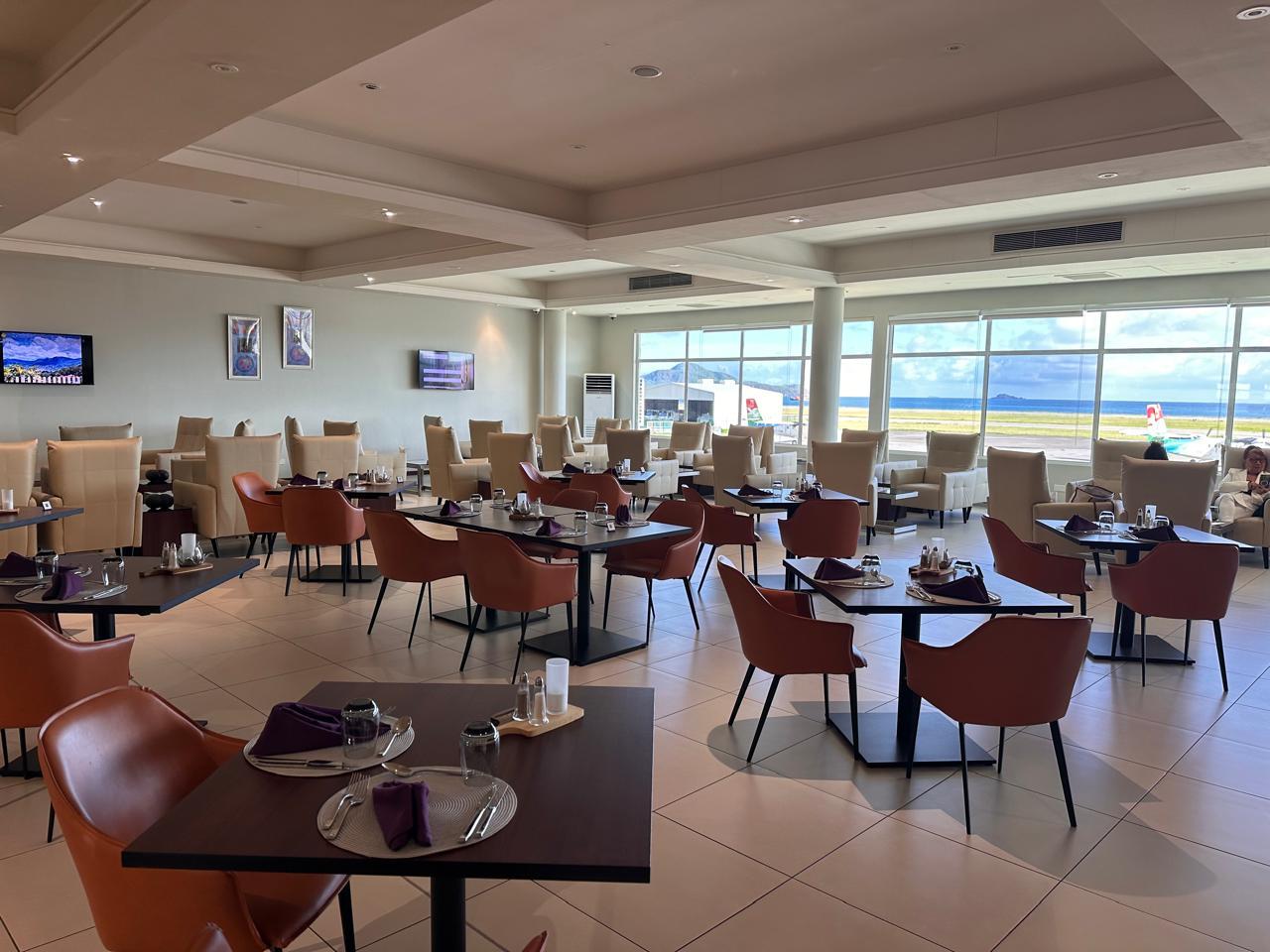 Payanke Lounge, Seychelles International, Seychelles Payanke Lounge, Seychelles International, Seychelles