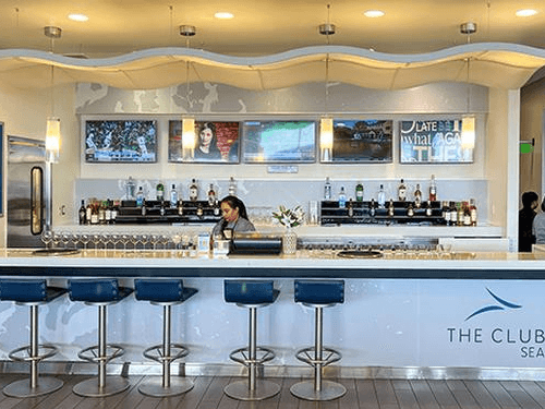 The Club SEA_Seattle WA SeaTac_USA The Club SEA_Seattle WA SeaTac_USA