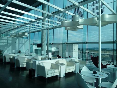 Santiago VIP Lounge_Santiago Compostela_Spain Santiago VIP Lounge_Santiago Compostela_Spain