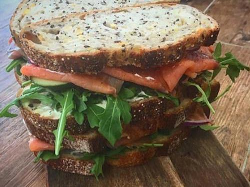 Cafe Sol, Terminal 2, Melbourne, Australia Cafe Sol, Terminal 2, Melbourne, Australia