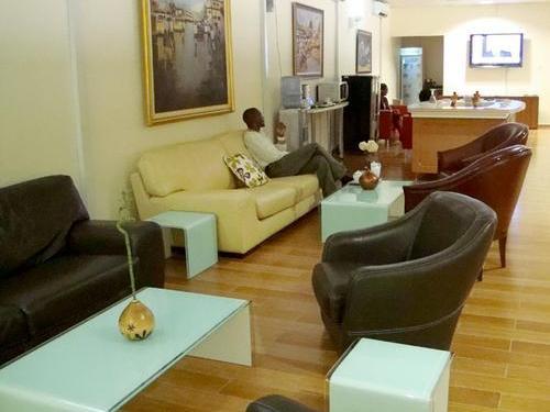 VIP Lounge