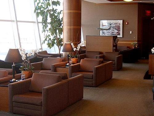 Korean Air Lounge