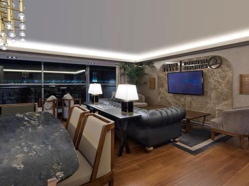 Turkish Airlines Lounge Washington, Washington DC Dulles Intl, USA Turkish Airlines Lounge Washington, Washington DC Dulles Intl, USA