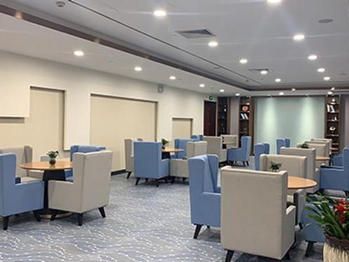 First Class Lounge, Shijiazhuang Zhengding Intl_China First Class Lounge, Shijiazhuang Zhengding Intl_China