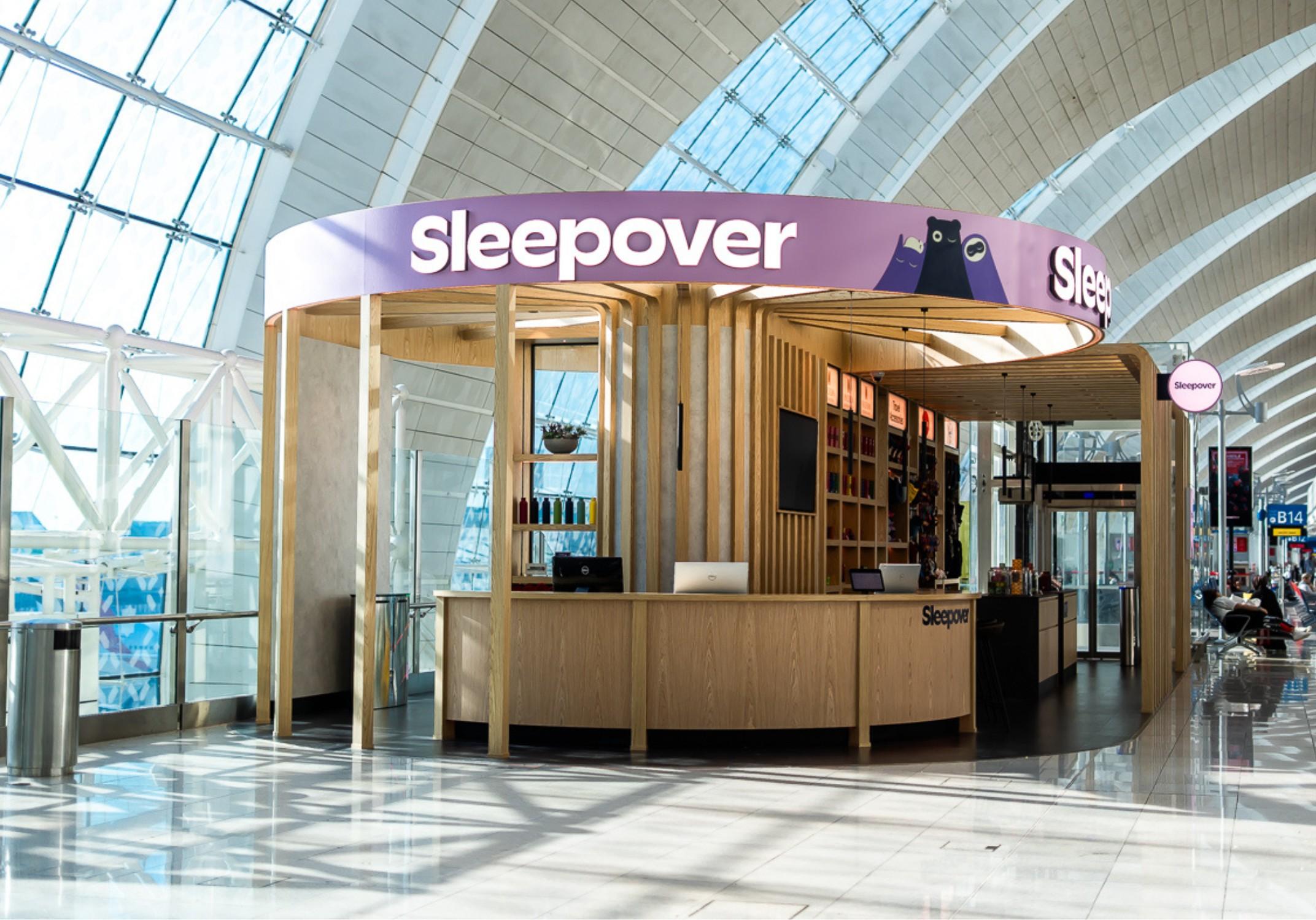 Sleepover, Dubai Intl, United Arab Emirates Sleepover, Dubai Intl, United Arab Emirates