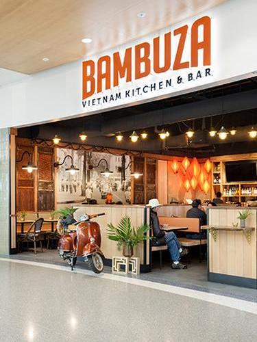 Bambuza Vietnam Kitchen & Bar