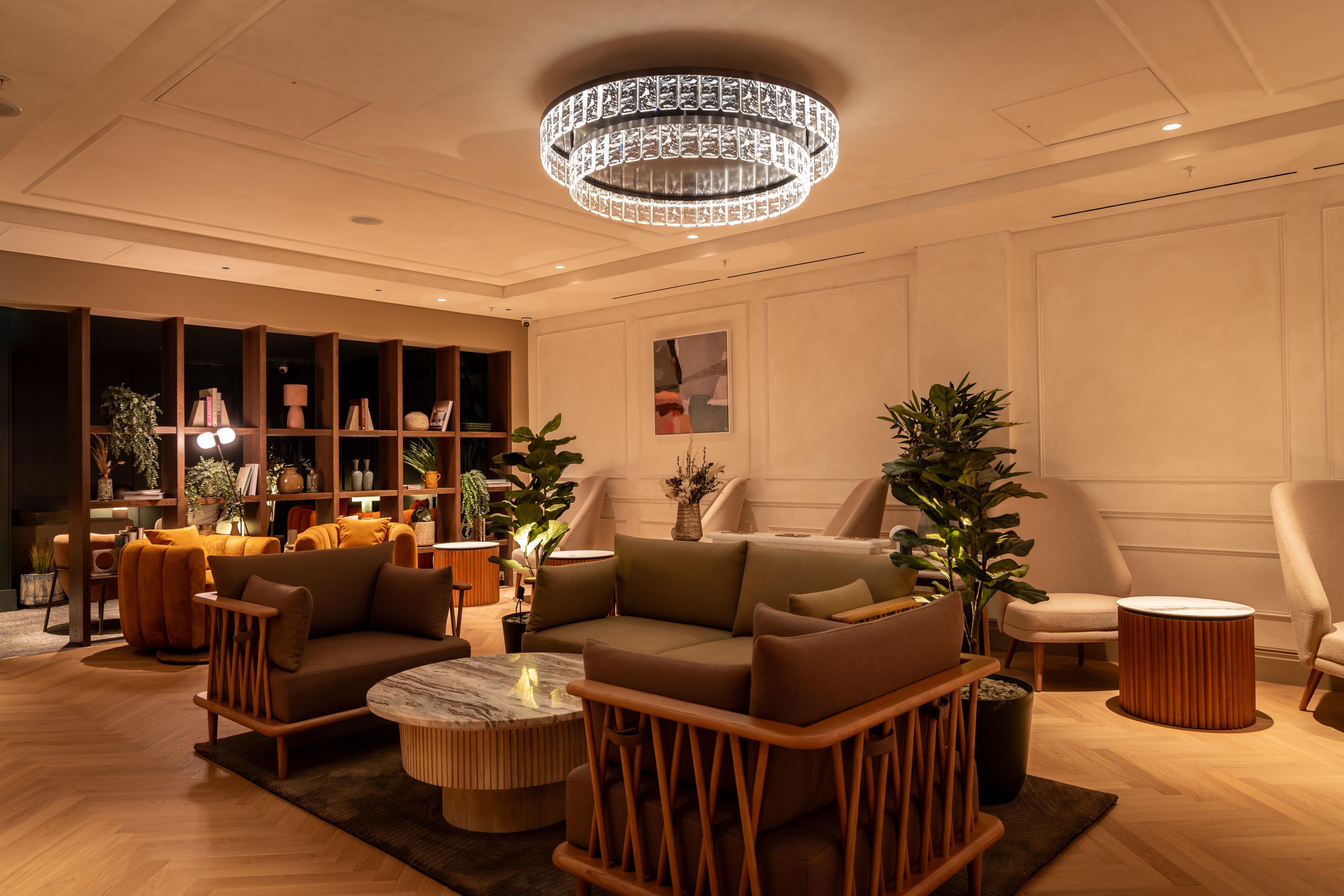 No.1 Lounge