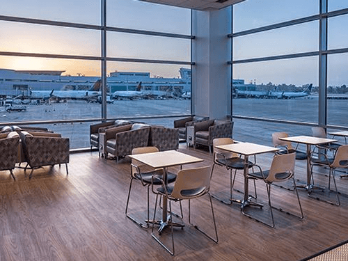 Aspire Lounge_San Diego CA Intl_USA Aspire Lounge_San Diego CA Intl_USA
