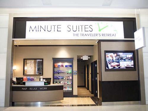 Minute Suites, Dallas TX -DFW International Minute Suites, Dallas TX -DFW International