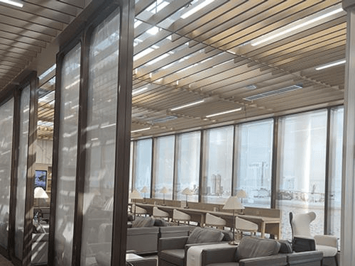 Fortune Wings Lounge_Haikou Meilan Intl_China Fortune Wings Lounge_Haikou Meilan Intl_China