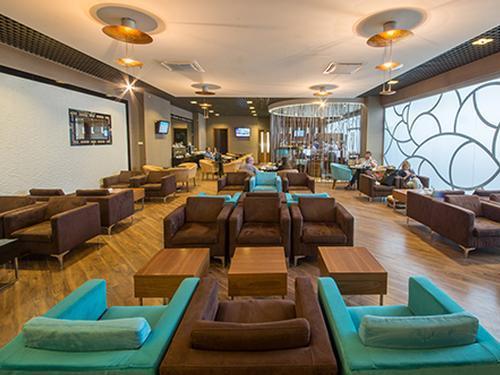 Platinum Lounge, Budapest Lisyt Ferenc International, Hungary Platinum Lounge, Budapest Lisyt Ferenc International, Hungary