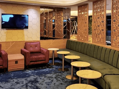 Travel Club Lounge_Kuching Intl_Malaysia Travel Club Lounge_Kuching Intl_Malaysia