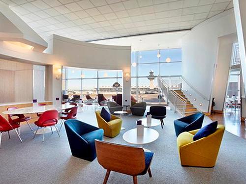 Virgin Atlantic Clubhouse