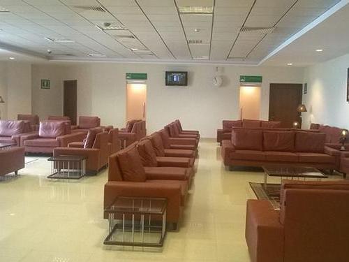 CIP Lounge