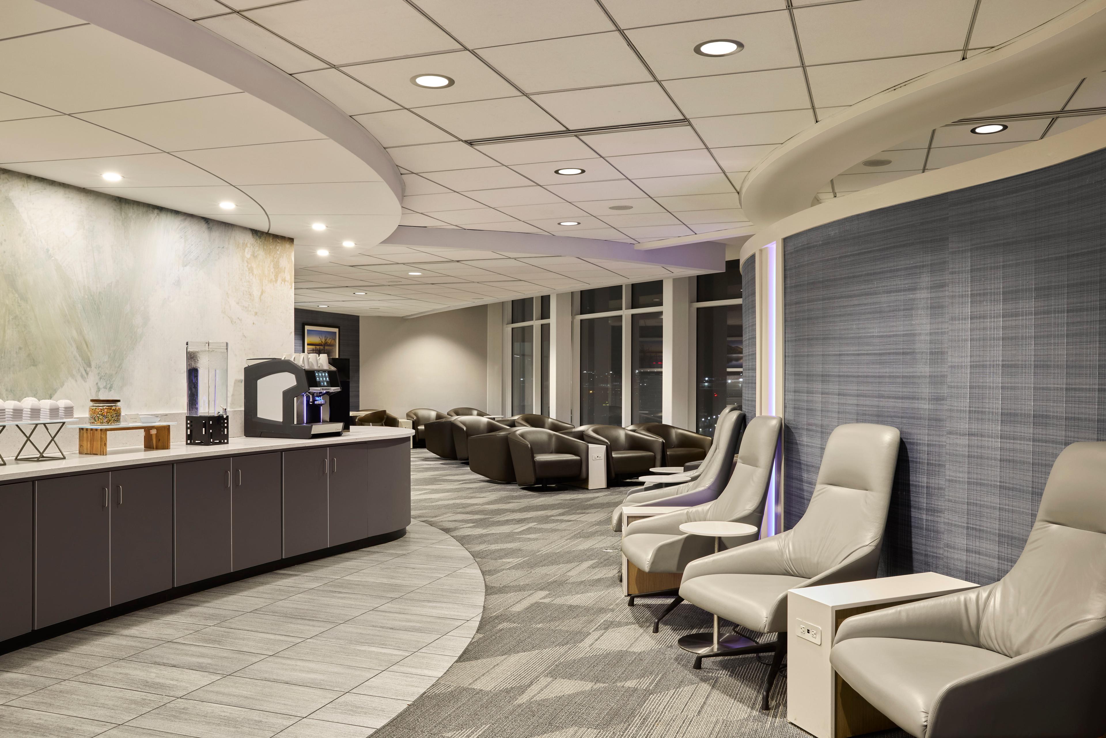 The Club ATL, Hartsfield–Jackson Atlanta International, USA The Club ATL, Hartsfield–Jackson Atlanta International, USA