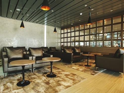 CIP Orchid Lounge, Da Nang International, Vietnam CIP Orchid Lounge, Da Nang International, Vietnam