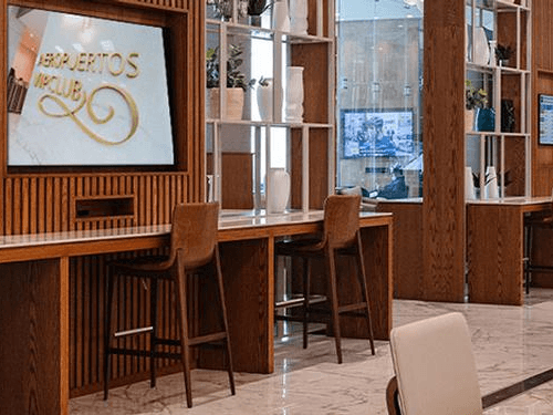 Aeropuertos VIP Club - Guayaquil, Ecuador Aeropuertos VIP Club - Guayaquil, Ecuador