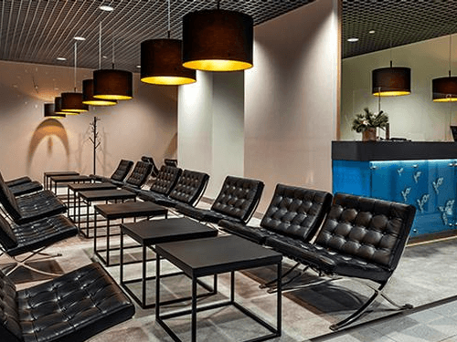 Business Lounge_Krakow John Paul II-Balice_Poland Business Lounge_Krakow John Paul II-Balice_Poland