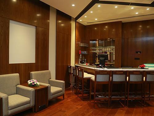 Bird Lounge, Kozhikode Calicut International, India Bird Lounge, Kozhikode Calicut International, India