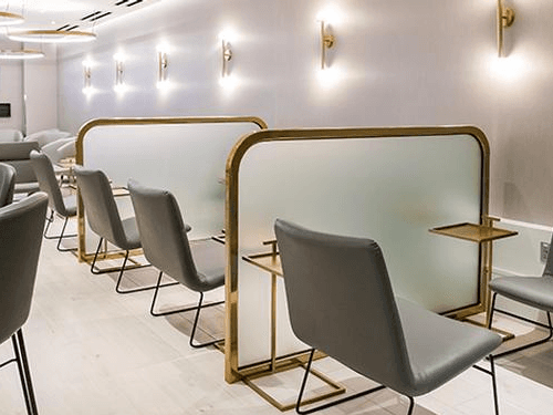 Plaza Premium Lounge (USA Departures)_Vancouver Intl_Canada Plaza Premium Lounge (USA Departures)_Vancouver Intl_Canada