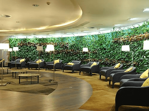 Amedee Maingard Lounge, Mauritius S.S.R. Int'l Amedee Maingard Lounge, Mauritius S.S.R. Int'l