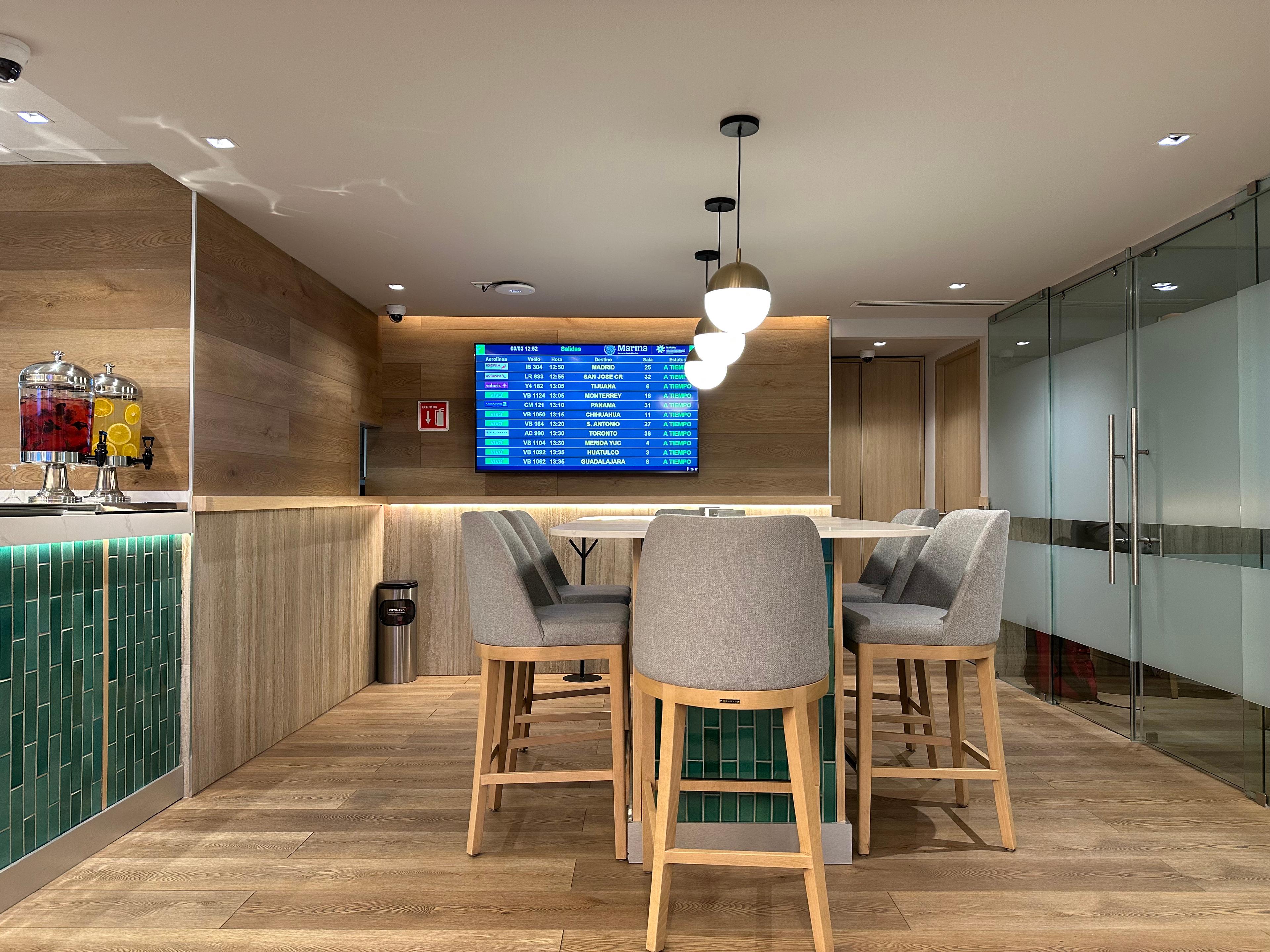 The Gate Priority Club - Additional Fee Applies, Mexico City International, Mexico The Gate Priority Club - Additional Fee Applies, Mexico City International, Mexico