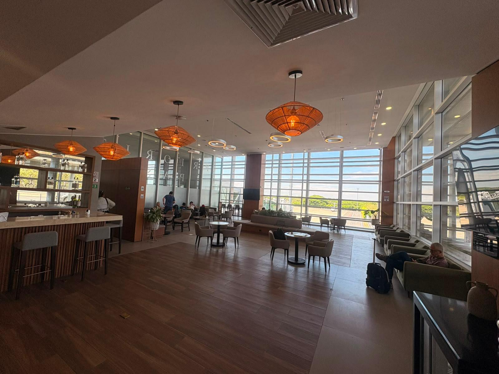 Sala VIP Lounge Las Americas, Cali A. Bonilla Aragon Intl, Colombia Sala VIP Lounge Las Americas, Cali A. Bonilla Aragon Intl, Colombia