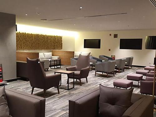 VIP Lounge (Nacional)